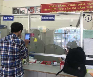 Từ 25/12/2019, công chức cấp xã phải có bằng Đại học