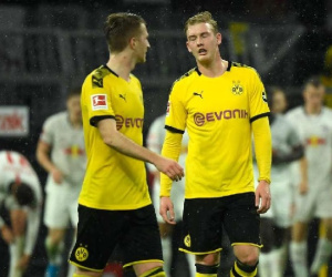 Dortmund hòa đội đầu bảng Bundesliga trong trận cầu 6 bàn thắng