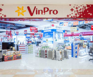 Vingroup giải thể điện máy VinPro, rút khỏi lĩnh vực bán lẻ