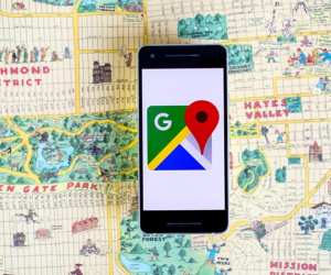 Google Maps thay đổi để phù hợp với các tính năng điều hướng trên Android 10