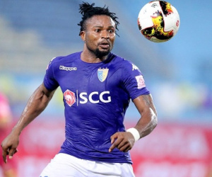 CLB Hà Nội bất ngờ chia tay Vua phá lưới V.League 2018