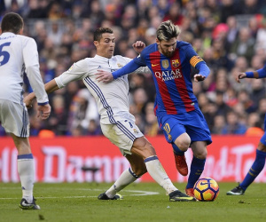 Messi thừa nhận 'nhớ' Ronaldo, chỉ ra cầu thủ Real Madrid anh lo ngại nhất trước El Clasico