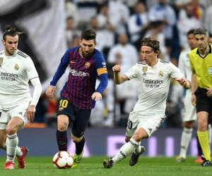 Messi - Cơn ác mộng của Real Madrid