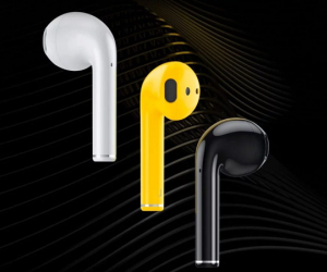 Realme Buds Air chính thức ra mắt: Thiết kế 'tựa' AirPods, có hộp sạc không dây, giá chỉ hơn 1 triệu đồng