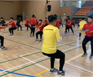 VFF báo tin vui về tình hình chấn thương của Quang Hải, Đình Trọng