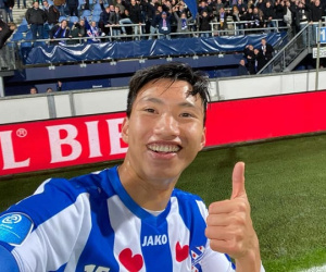 Văn Hậu chia sẻ đầy xúc động sau màn ra mắt đội 1 Heerenveen