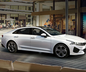 Kia Optima 2020 đẹp long lanh, 'lột xác' từ trong ra ngoài