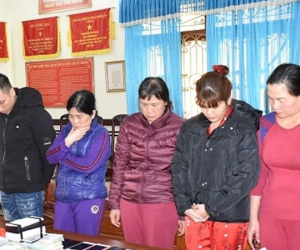 Triệt phá đường dây lô đề 'khủng', bắt khẩn cấp 9 đối tượng, thu giữ hàng tỷ đồng