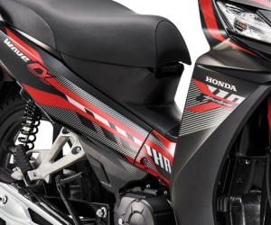 Những thay đổi đáng lưu ý ở Honda Wave Alpha 2020 vừa ra mắt, giá hơn 24 triệu đồng