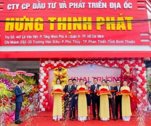 Bắt giữ Giám đốc Công ty địa ốc Hưng Thịnh Phát