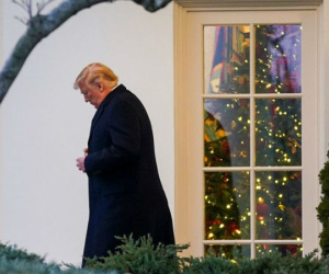 Giới 'tinh hoa' Mỹ chia rẽ vì vụ luận tội Trump