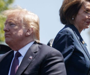 Ông Trump 'chỉ trích' Chủ tịch Hạ viện trong bức thư dài 5 trang