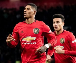 Rashford và Martial lập công đưa MU vào bán kết cúp Liên đoàn