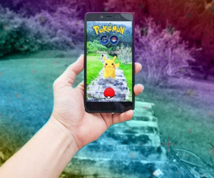 Pokémon GO chuẩn bị thêm tính năng tương tác với Pokémon đồng hành