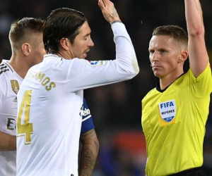 Sergio Ramos: 'Trọng tài đã cướp của Real 2 quả phạt đền'