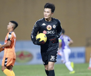 Về đầu quân cho TP.HCM, Bùi Tiến Dũng gửi tâm thư xúc động chia tay Hà Nội FC