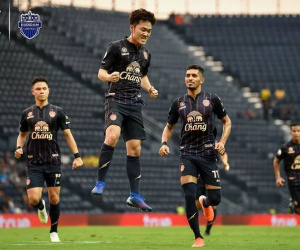 Xuân Trường giành giải Bàn thắng đẹp nhất Thai League
