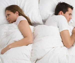 Khi cuộc sống hôn nhân không có sex