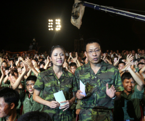 Chương trình 'Chúng tôi là chiến sĩ' dừng sản xuất sau 13 năm lên sóng