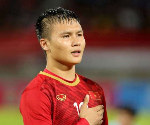 Fanpage hơn 13 triệu lượt theo dõi thích thú với nhận xét của Quang Hải về Son Heung-min