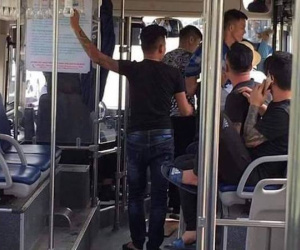Phát lệnh truy nã 2 đối tượng đánh nữ nhân viên xe buýt nhập viện ở Hà Nội