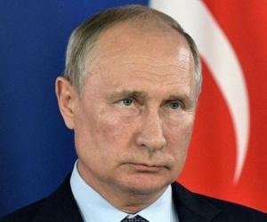 Phản pháo đanh thép của TT Putin trước việc Nga bị cấm tham dự World Cup