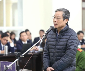 Đề nghị tử hình ông Nguyễn Bắc Son