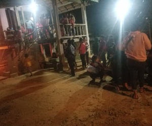 Gặp sự cố khi đang thi công móng chân cầu, hai anh em ruột tử vong