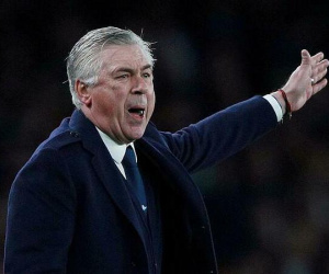 Everton bổ nhiệm HLV Ancelotti