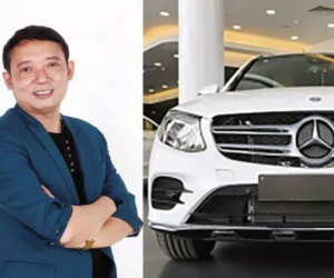 Danh hài Chiến Thắng tậu xế sang, nhớ thời bị mắng 'không mua nổi cái xe máy'