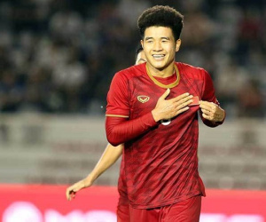 Đức Chinh, Hoàng Đức lập công, U23 Việt Nam kết thúc đợt tập huấn tại Hàn Quốc bằng chiến thắng