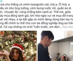 Cô vợ 'cứng' nhất hôm nay: Bắt gặp 'bàn tay hư hỏng' của chồng giữa phố Hàng Mã, vợ tiến đến 'xử' bằng chiêu độc có 1-0-2