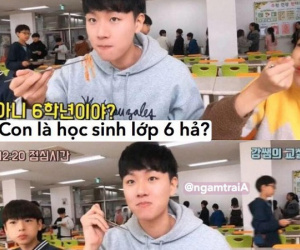 Dạy lớp 6 mà bị nhầm là học sinh, thầy giáo khiến ai cũng đua nhau đòi đi học lại