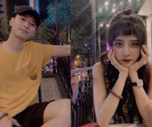 Sau vụ bị Trang Anna 'phốt', Trần Nghĩa tiếp tục lộ manh mối qua lại với hot girl phòng gym, premiere Mắt Biếc còn đi sớm ủng hộ