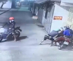 Cảnh báo nguy hiểm rình rập từ những băng cướp manh động, liều lĩnh ngày giáp Tết