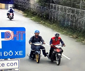 Nam công nhân trộm xe máy đồng nghiệp rồi lên Facebook rao bán