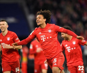 Sao trẻ 18 tuổi ghi bàn muộn giải cứu Bayern Munich