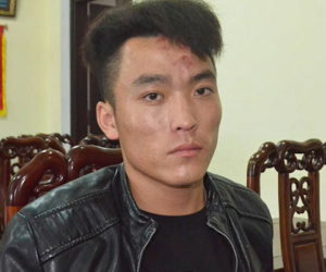 Nam sinh buôn ma túy