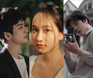 Hé lộ loạt khoảnh khắc đời thường đẹp như phim của dàn diễn viên 'Mắt biếc' khiến dân mạng xao xuyến