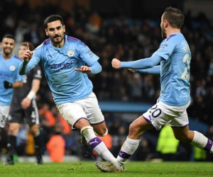 De Bruyne và Mahrez thăng hoa, Man City ngược dòng đánh bại Leicester