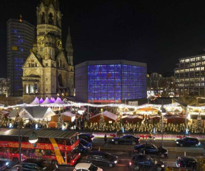 Berlin (Đức):Sơ tán khu chợ từng bị tấn công khủng bố