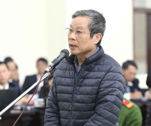 Hé lộ nội dung thư của cựu Bộ trưởng Nguyễn Bắc Son nhắn gửi gia đình khắc phục hậu quả