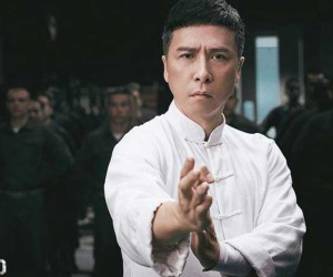 Chân Tử Đan tuyên bố chia tay dòng phim võ thuật