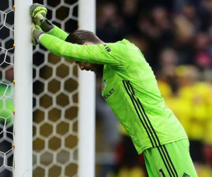 Solskjaer: 'Sai lầm của De Gea không quá nghiêm trọng'