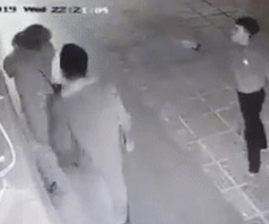 Nam Định: Xác minh nhóm đối tượng lạ tấn công người đi đường gây thương tích