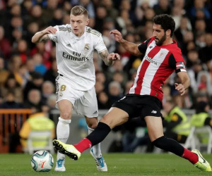 Hòa trận thứ ba liên tiếp, Real Madrid bị tụt lại so với Barcelona