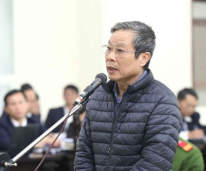 Cựu Bộ trưởng Nguyễn Bắc Son nhắn nhủ gì cho con gái về số tiền 3 triệu USD?