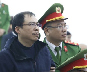 Đề nghị miễn giảm trách nhiệm hình sự cho ông Phạm Nhật Vũ