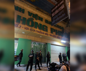 Sở Y tế Đồng Nai kiểm tra hoạt động chuyên môn của bệnh viện Tâm Hồng Phước sau vụ đòi nợ chấn động