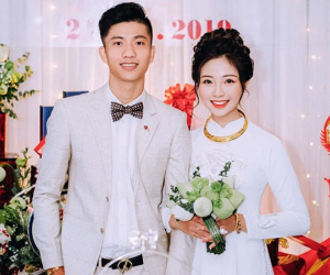 Chuyện tình Phan Văn Đức và hotgirl Nhật Linh: Đến với nhau lúc khó khăn, chông chênh nhất